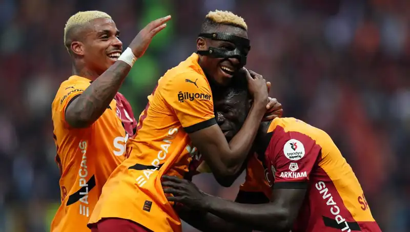 Osimhen'in Kararı Üzerine Lemina'dan Dikkat Çeken Açıklama