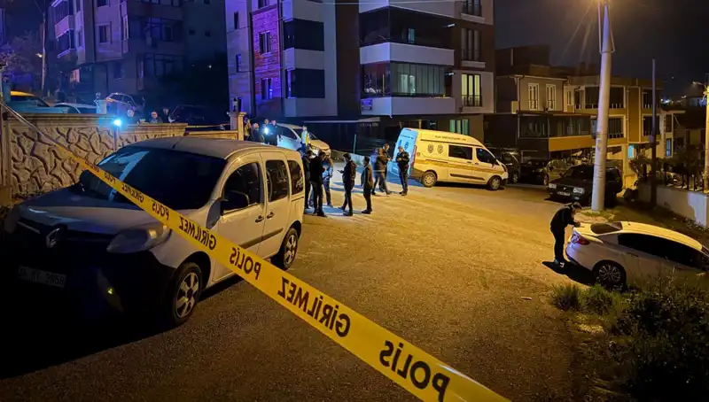 Sakarya'da Kanlı Gece: Komşular Arasında Çıkan Kavga 5 Hayat Kaybına Neden Oldu