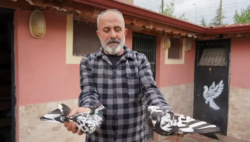 42 Yıldır Süren Hobi, Artık Profesyonel Bir Tesis Haline Geldi