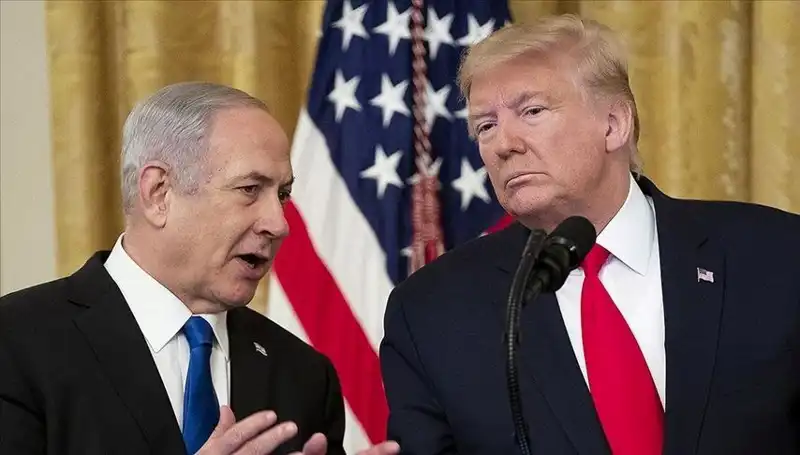 Trump’ın Netanyahu ile Gerilimi: Beyaz Saray’dan Ses Yok!