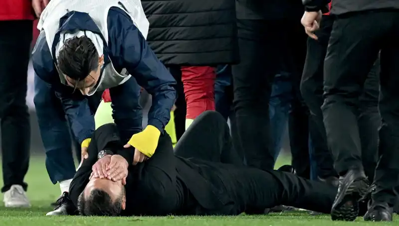 Galatasaray, Fenerbahçe'ye Cevap Verdi: Sporun Utanç Verici Yüzü!
