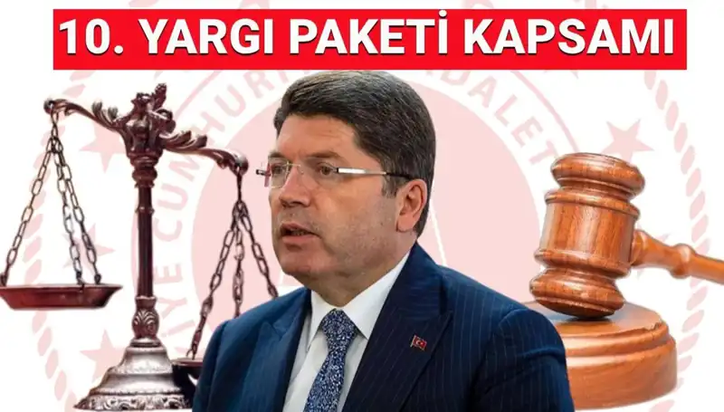Ceza İnfaz Kanunu Değişikliği 2025: Yargı Paketinde Af Müjdesi Var mı?