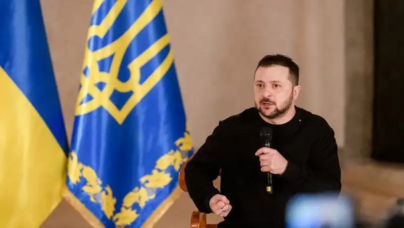 Türkiye’de Dmitro Zelenski: Rusya'nın Planları Hakkında Bilgimiz Yok