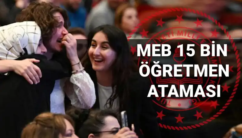 15 Bin Öğretmen Atama Sonuçları İçin Meraklı Bekleyiş Başladı!