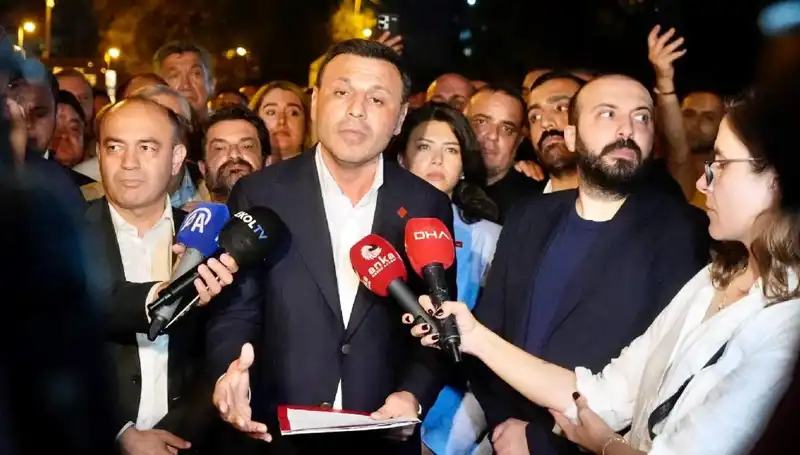 CHP İstanbul İl Başkanı Özgür Çelik'in İfadesi: Ne Oldu ve Neden Önemli?