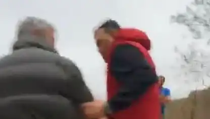 Jandarma Sirenleri, Sisler İçinde Ölümden Kaçışta Hayat Kurtarıcı Oldu!