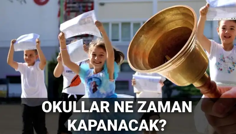 Okul Tatil Tarihleri 2023: Karneler Erken Mi Verilecek?