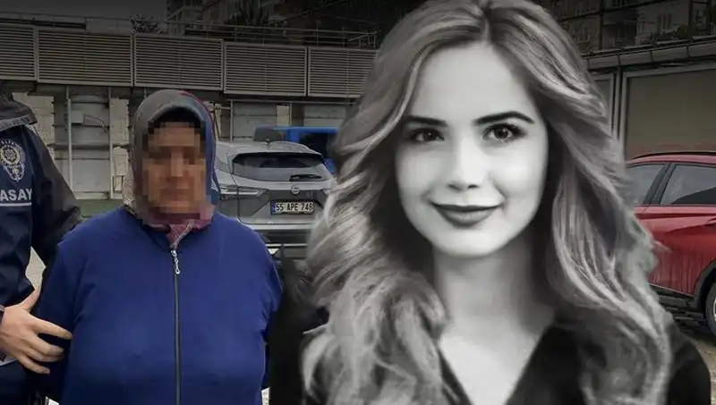 Samsun'da Anne Vahşeti: Öğretmen Kızına Korkunç Sona İntihar Süsü Verdi