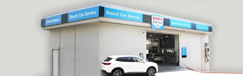 Pendik'te Araç Bakımında Güvenilir Adres: Bosch Car Service Güneri Motors