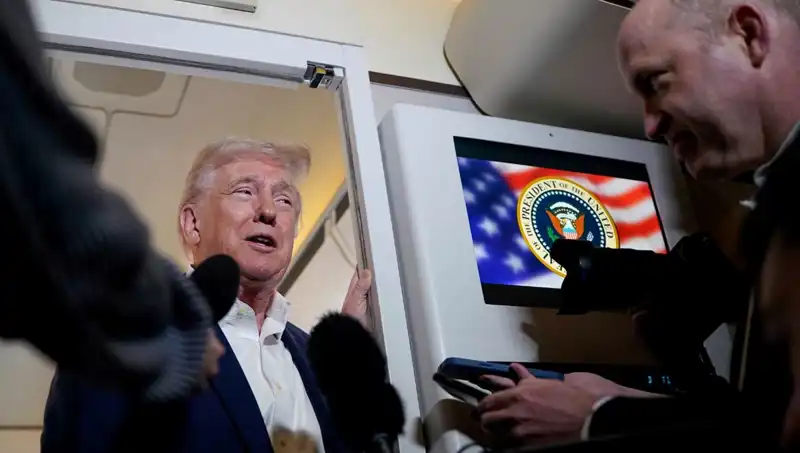 Trump, Zeka Testinden Geçerek Kamuoyunu Şaşırttı