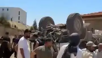 Freni Patlayan İş Makinesi Takla Attı: Olayın Ayrıntıları ve Sonuçları Selamlıyor