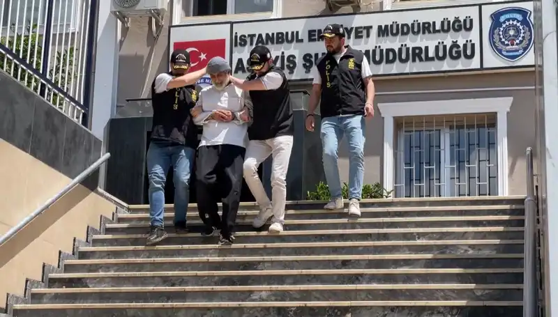 25 Yıl Sonra Uşak Cezaevi'nde Sıra Dışı Bir Yakalama Gerçekleşti