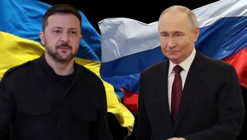 İstanbul'da Kritik Zirve: Zelenski ve Putin Arasındaki Son Gelişmeler