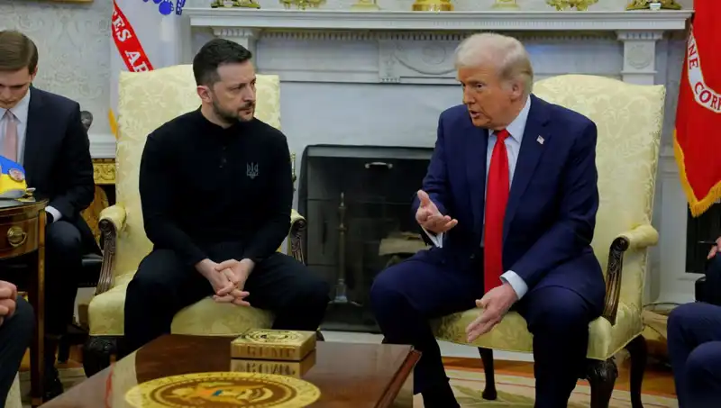 Trump ve Zelenski'nin Telefonda Yaptığı Görüşme: İlişkilerde Yeni Bir Dönüm Noktası mı?