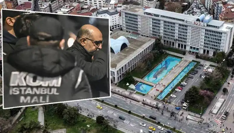 İstanbul Büyükşehir Belediyesi Yolsuzluk Soruşturmasında Şok İtiraf: Aziz İhsan Aktaş'ın Açıklamaları