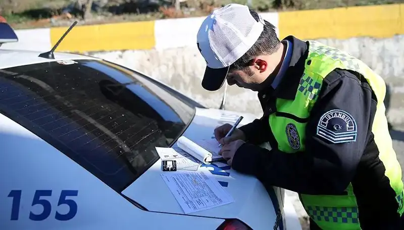Drift Yapan Sürücüye 47 Bin 385 Lira Ceza, Yasal Süreç Başlıyor