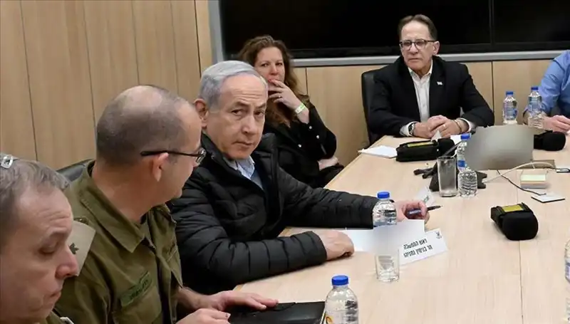İsrail’de Yargı ve Netanyahu Arasındaki Gerilim: İstihbarata Yeni Direktör Atandı!