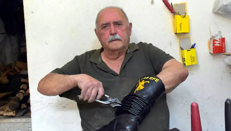 Tireli Hasan Usta: 64 Yıldır Eşsiz Sanatıyla Hayat Bulan Gelenek