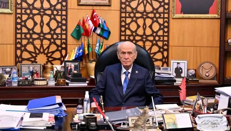 Devlet Bahçeli'den Keskin Açıklama: Erken Seçim Hevesi Boşa Çıktı