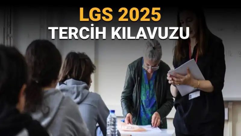 LGS Tercihleri İçin Geri Sayım Başladı: Bilmeniz Gerekenler