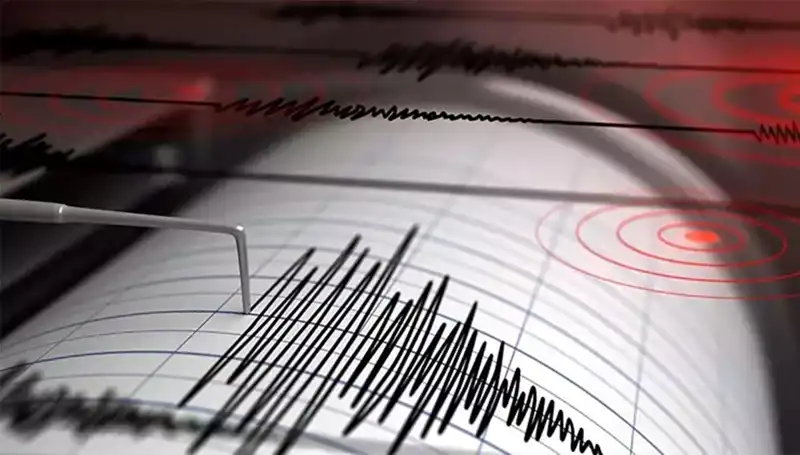 Datça Açıklarında Şiddetli Deprem: 4,4 Büyüklüğünde Sarsıntı!