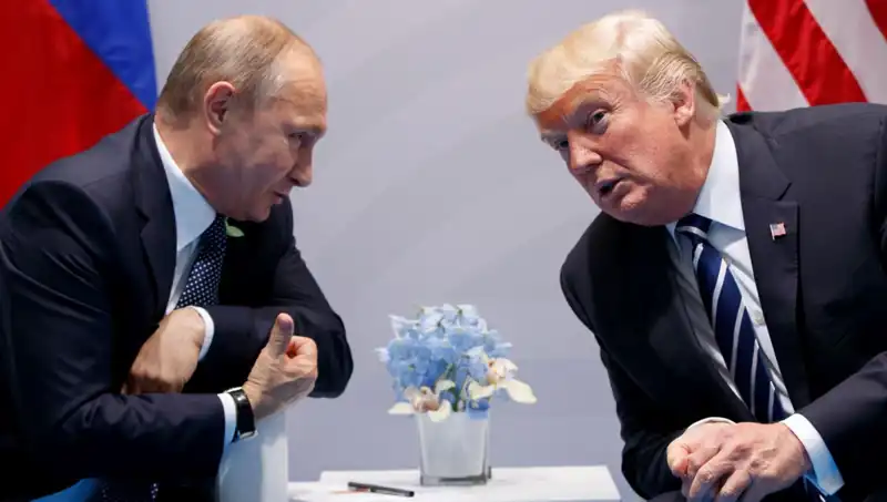 Trump, Önce Zelenski ile Görüşerek Stratejik Hamlelere Başlıyor