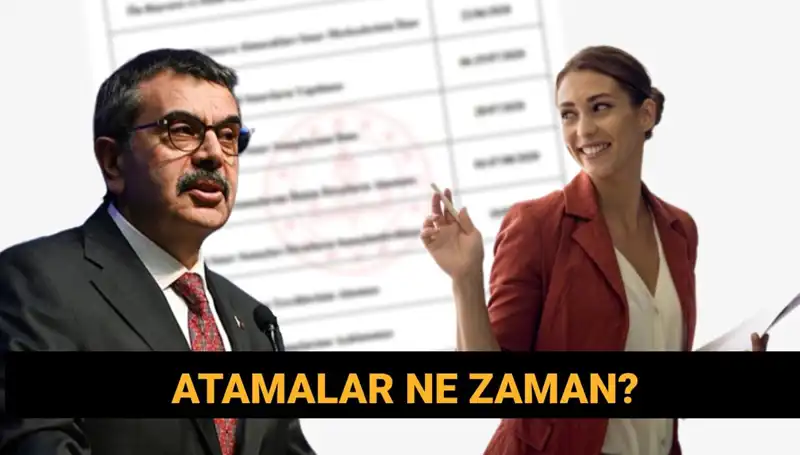 2025 Öğretmen Atamaları: Yeni Takvim ve Branş Dağılımı Açıklandı mı?