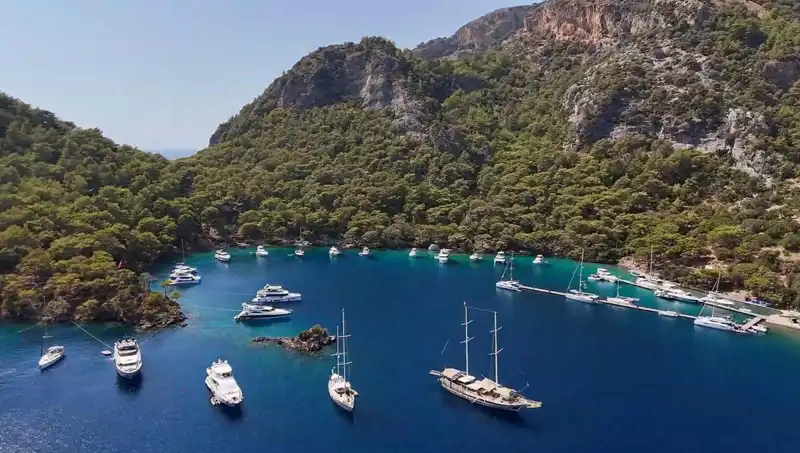 Göcek'in Gözde Koylarında Müzik Yasağı: Tatilciler Ne Düşünüyor?