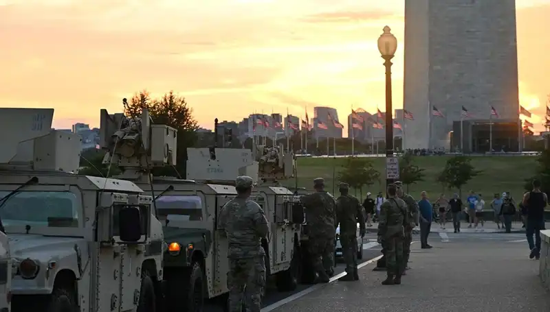 ABD Ordusu Washington'dan Sonra Chicago'ya mı Girecek? Kritik Gelişmeler!