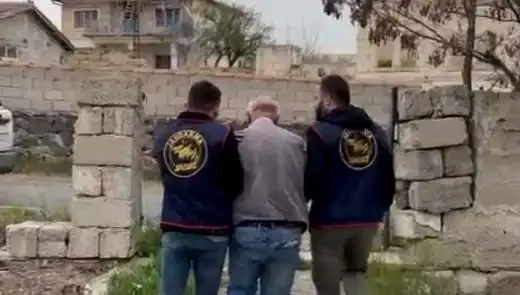 49 Yıl Hapisle Aranan Şahıs, Nevşehir'de Ekipler Tarafından Yakalandı!