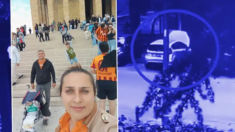 Anıtkabir Ziyareti Sırasında Aileye Kurulan Akılalmaz Tuzak