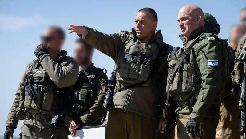 İsrail'in Suriye'ye Yönelik Saldırı Planları Resmi Olarak Onaylandı