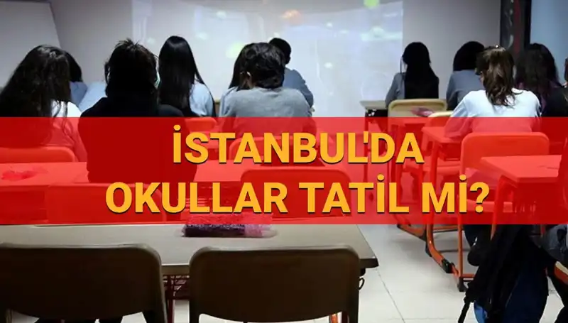 İstanbul'da 24-25 Nisan'da Okullar Tatil Mi? Tüm Detaylar Burada!