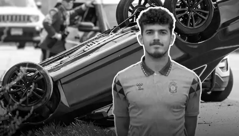 Futbol Dünyasında Yüreklere Dokunan Acı: Kaza Sonucu Hayatını Kaybeden Genç Yetenek