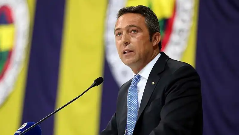 Ali Koç Yeni Sezon İçin Tarz Değiştiriyor: Fenerbahçe'nin Geleceği