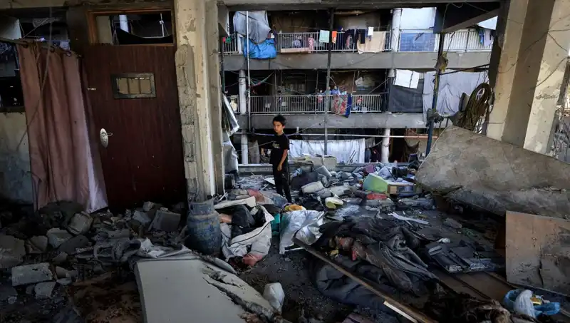 İsrail'in Gazze'ye Saldırılarında Can Kaybı Artıyor, Tansiyon Yükseliyor