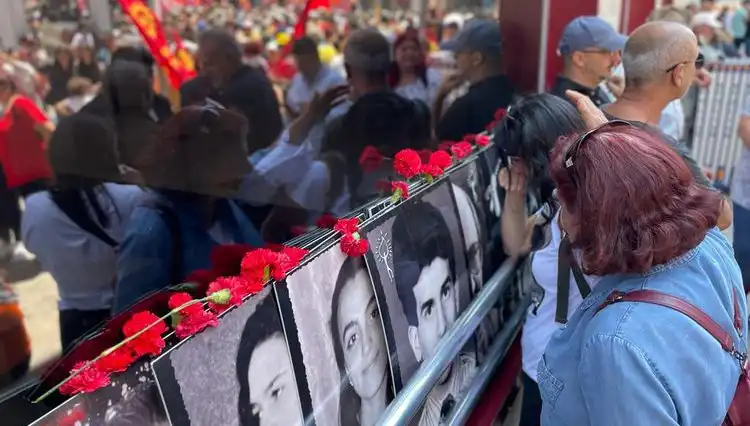 32 Yıl Sonra Madımak Olayı: Sivas'ta Unutulmayan Trajedi