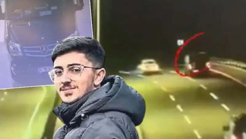 Muhammed Gürcan Koçak'ın Ölümüne Neden Olan Sürücüye Tahliye Şoku!