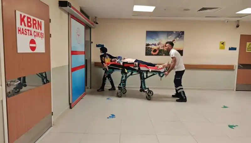Bursa'da Şok Edici Olay: Kadın Kocasını Silahla Öldürdü!