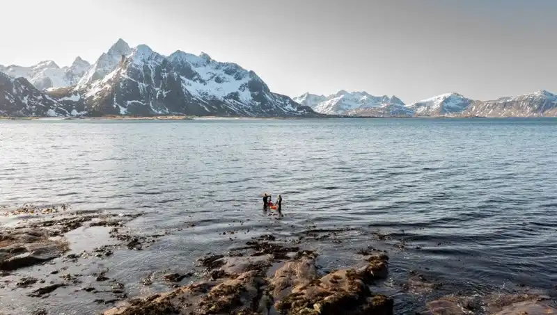 Barents Denizi'nde Tarihi Anlaşma: Rusya'nın İmzalarıyla Yeni Dönem Başlıyor