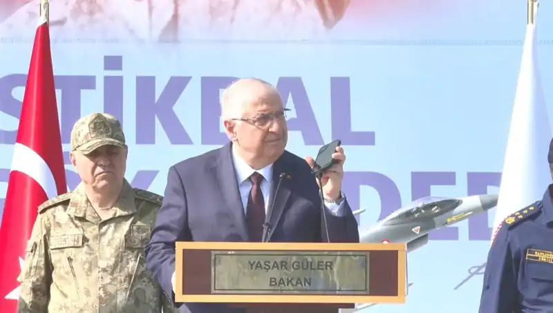 Cumhurbaşkanı Erdoğan'dan Mehmetçiğe Yürekten Bayram Kutlaması ve Teşekkür