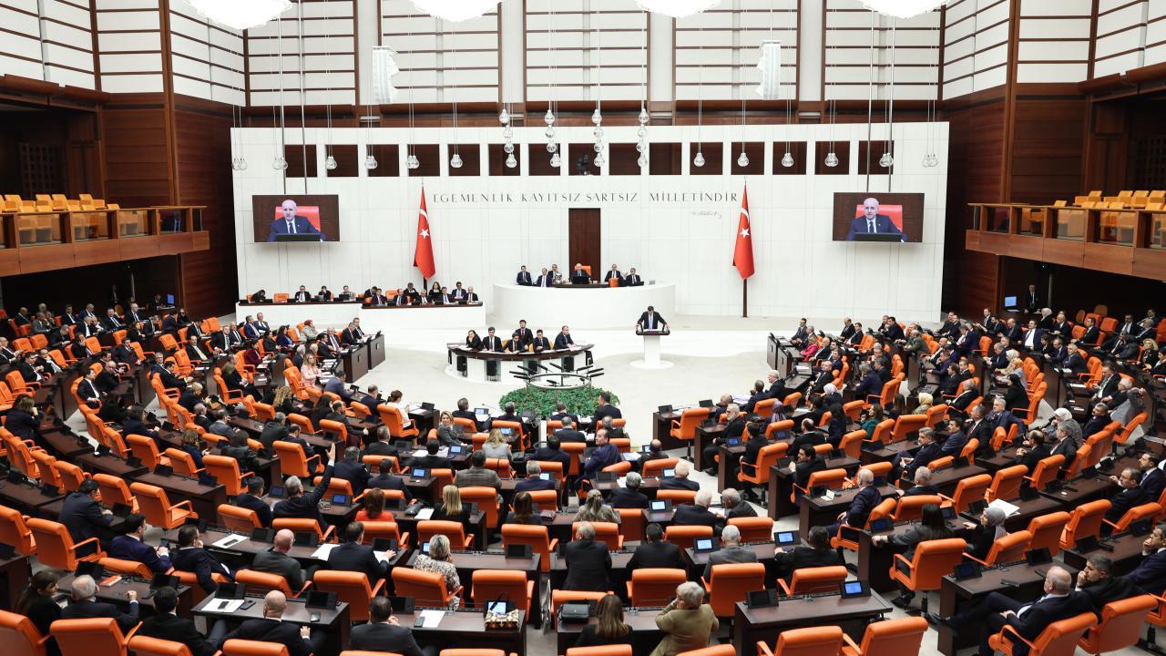 TBMM'de 2025 Yılı Başkanlık Seçimleri Gündemde