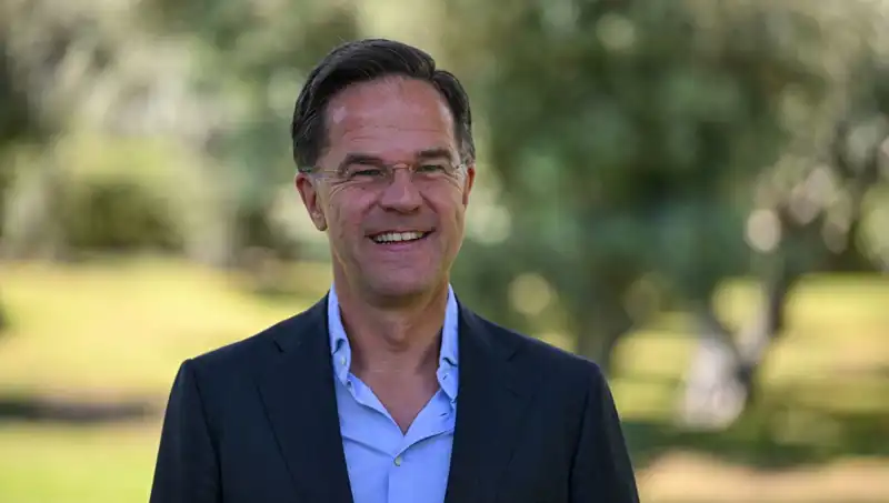 Rutte’den Eurofighter Açıklaması: Müttefiklere Kısıtlama Getirmemeleri Çağrısı