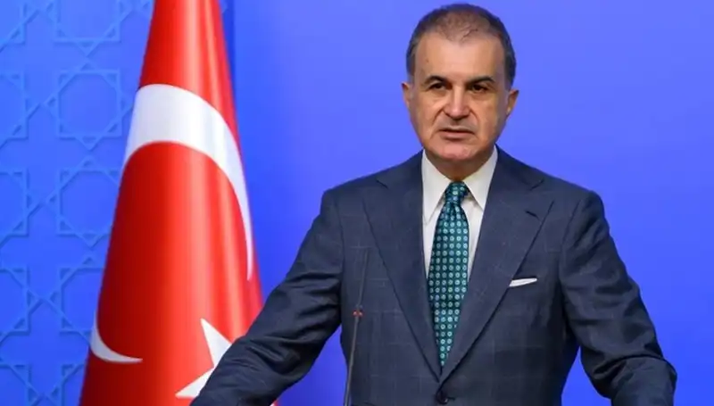 Çelik'ten Özgür Özel'e Sert Tepki: "Seviyesiz Sözler Kabul Edilemez!"