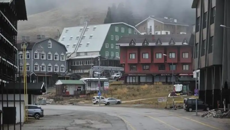 Uludağ'daki 15 Otel, 31 Aralık'a Kadar Kapatılacak mı?