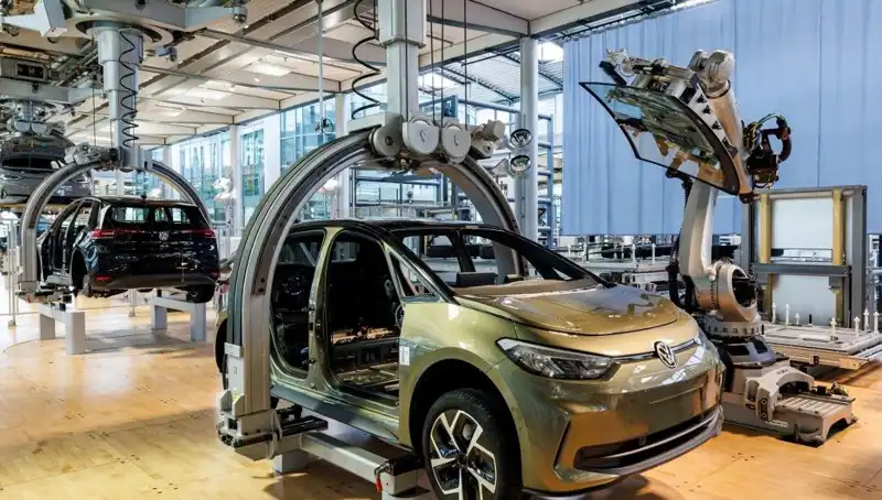 Volkswagen, Uygun Fiyatlı Elektrikli Otomobiliyle Pazarın Tahtını Sarsacak