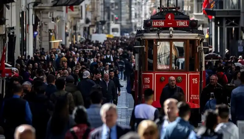 Türkiye’de Nüfus Artışı: 2023 Verileri ve Gelecek Beklentileri