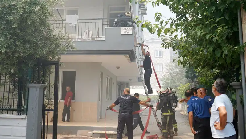 Kıskançlık ve Öfkenin Sonucu: Arkadaşlık İlişkisi Yangına Dönüşüyor
