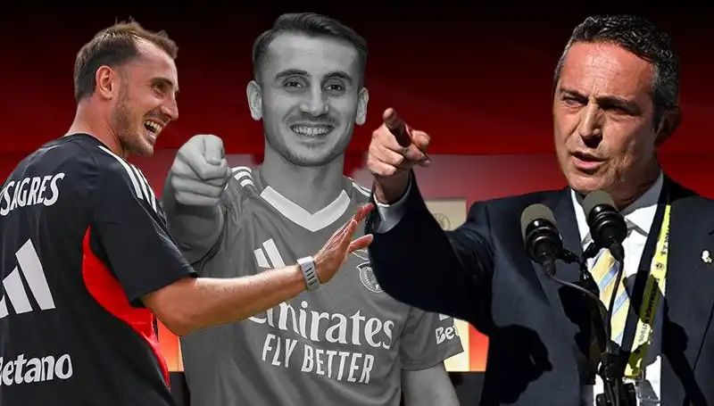 Benfica’da Transfer Gündemi: Kerem Aktürkoğlu İçin Son Gelişmeler