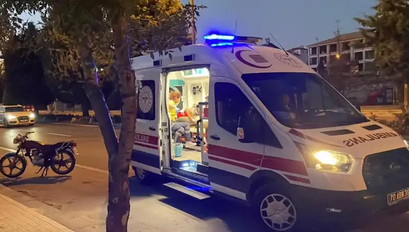 Otomobil Motosiklet Sürücüsünü 70 Metre Sürükledi, Kaçan Sürücü Yakalanabilir mi?